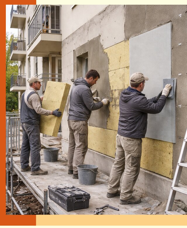 Профессиональное утепление домов в Зеленодольске — тепло, надежность, экономия