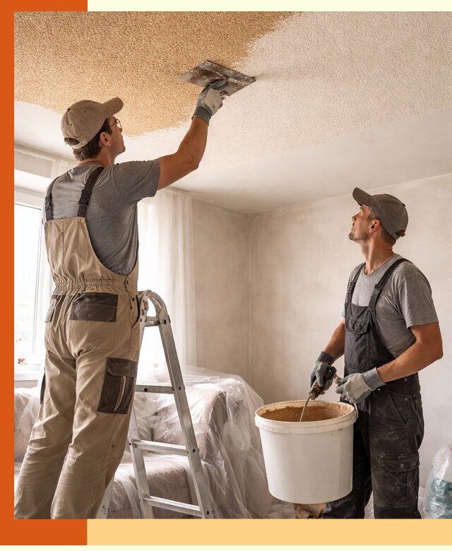 Утепление потолка жидкой пробкой в Зеленодольске эффективно и надежно