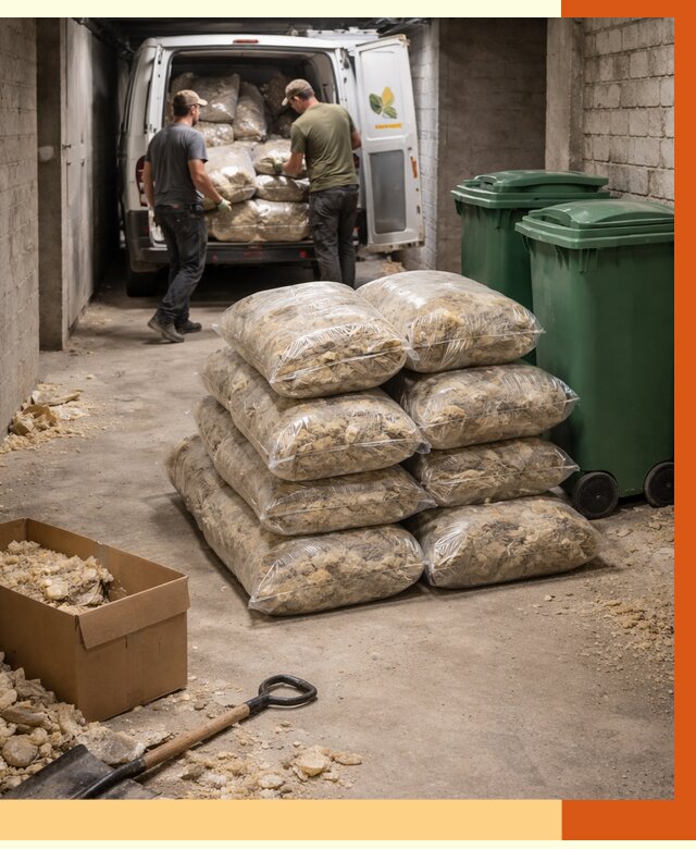 Утилизация старого утеплителя в Зеленодольске от 2277 руб. — вывоз и переработка | ТепломастерЗлн