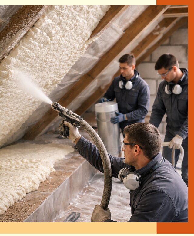 Обучение напылению ППУ в Зеленодольске от 5175 руб. | Курсы и сертификация в ТепломастерЗлн